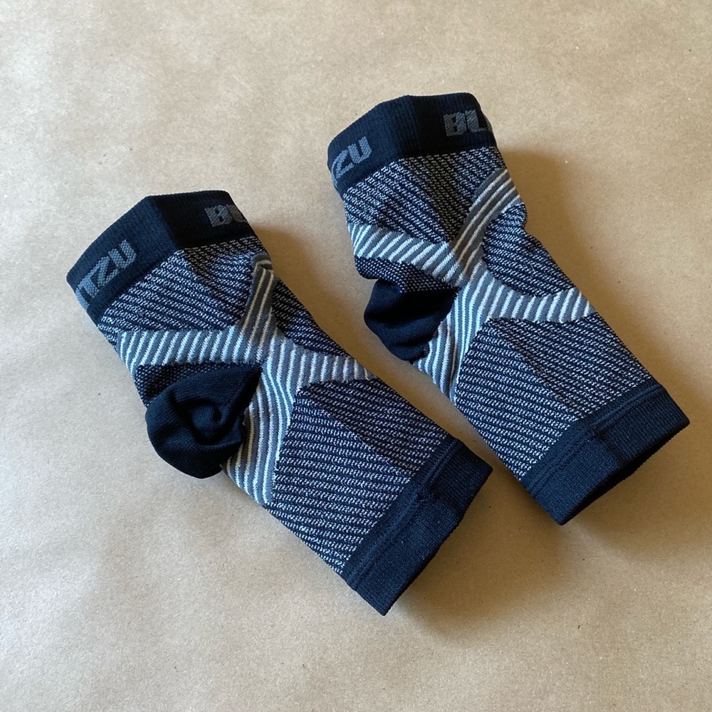 Compression Heel Socks $10